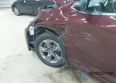 2019 Toyota Highlander Limited Platinum из США, поврежденный, VIN 5TDDZRFH5KS964702